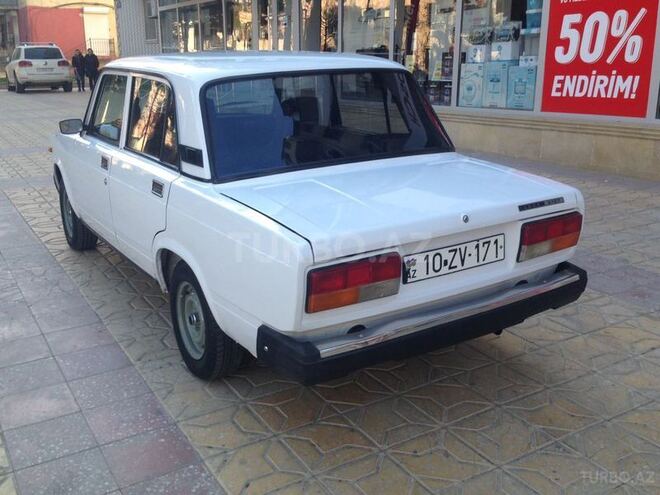 LADA (VAZ) 2107 2008, 118,000 km - 1.6 l - Bakı