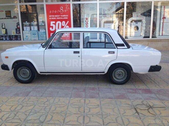 LADA (VAZ) 2107 2008, 118,000 km - 1.6 l - Bakı