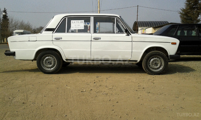 LADA (VAZ) 2106 2003, 99,000 km - 1.6 l - Masallı