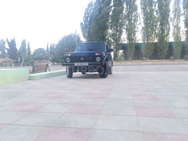 LADA (VAZ) Niva 2014, 47,000 km - 1.7 l - Masallı
