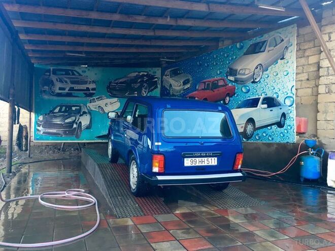 LADA (VAZ) Niva 2014, 47,000 km - 1.7 l - Masallı