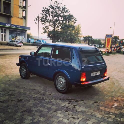 LADA (VAZ) Niva 2014, 47,000 km - 1.7 l - Masallı