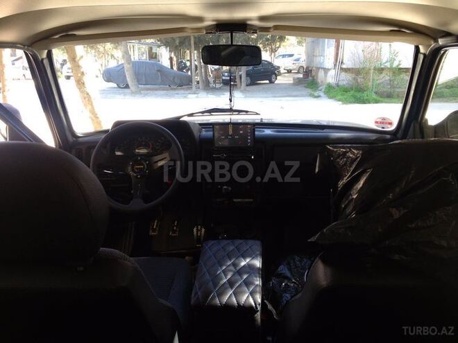 LADA (VAZ) Niva 2014, 47,000 km - 1.7 l - Masallı
