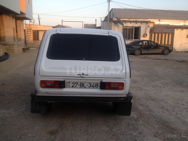 LADA (VAZ) Niva 1992, 178,000 km - 1.6 л - Bakı