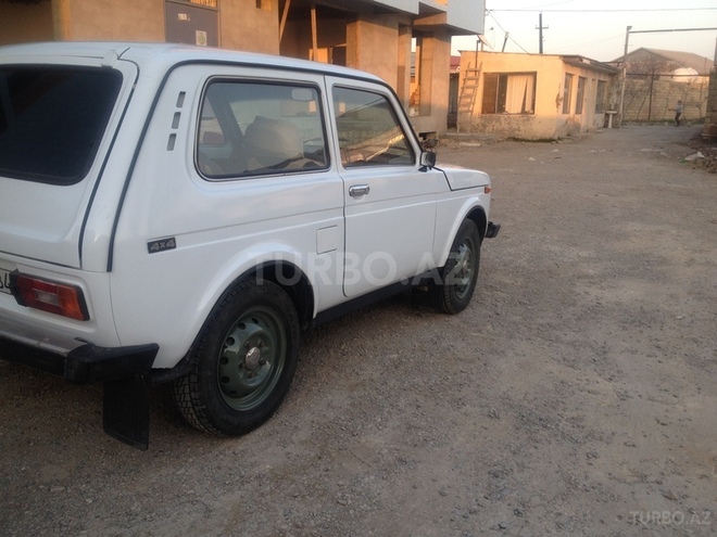LADA (VAZ) Niva 1992, 178,000 km - 1.6 л - Bakı