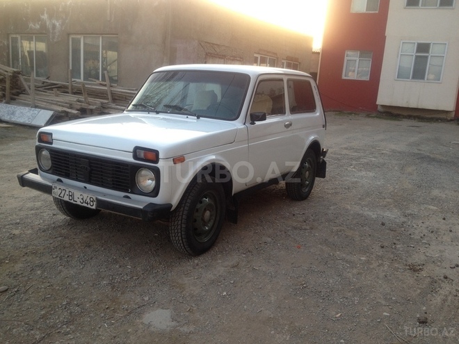 LADA (VAZ) Niva 1992, 178,000 km - 1.6 л - Bakı