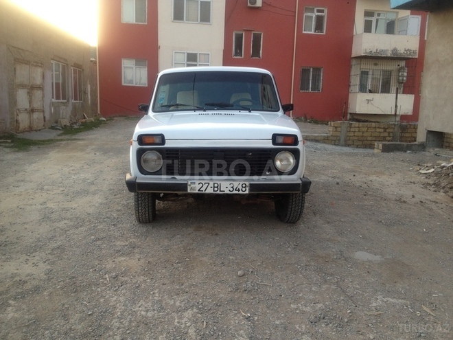LADA (VAZ) Niva 1992, 178,000 km - 1.6 л - Bakı