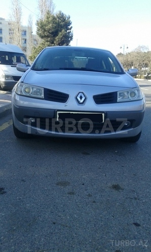 Renault Megane 2007, 144,000 km - 1.6 l - Bakı