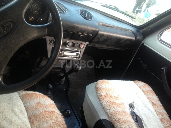 LADA (VAZ) Niva 1992, 178,000 km - 1.6 л - Bakı