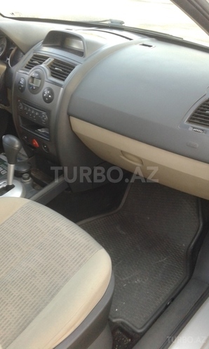 Renault Megane 2007, 144,000 km - 1.6 l - Bakı