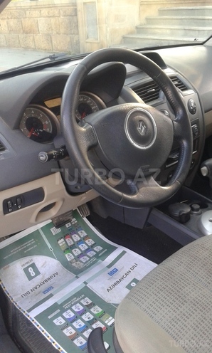 Renault Megane 2007, 144,000 km - 1.6 l - Bakı