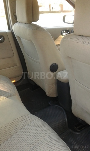 Renault Megane 2007, 144,000 km - 1.6 l - Bakı