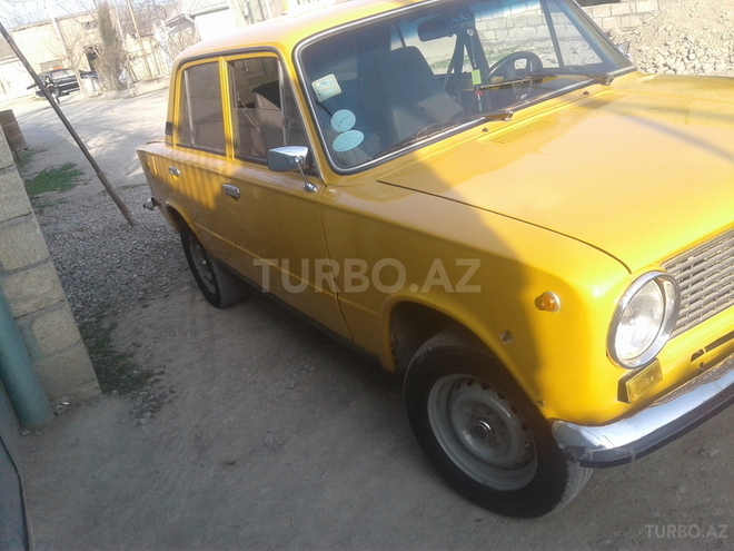 LADA (VAZ) 21011 1982, 3,500,000 km - 1.3 l - Bərdə