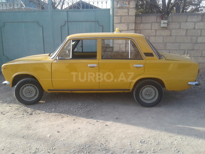 LADA (VAZ) 21011 1982, 3,500,000 km - 1.3 l - Bərdə