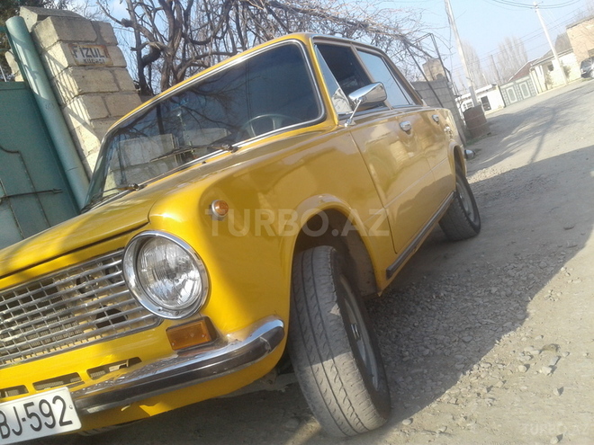 LADA (VAZ) 21011 1982, 3,500,000 km - 1.3 l - Bərdə