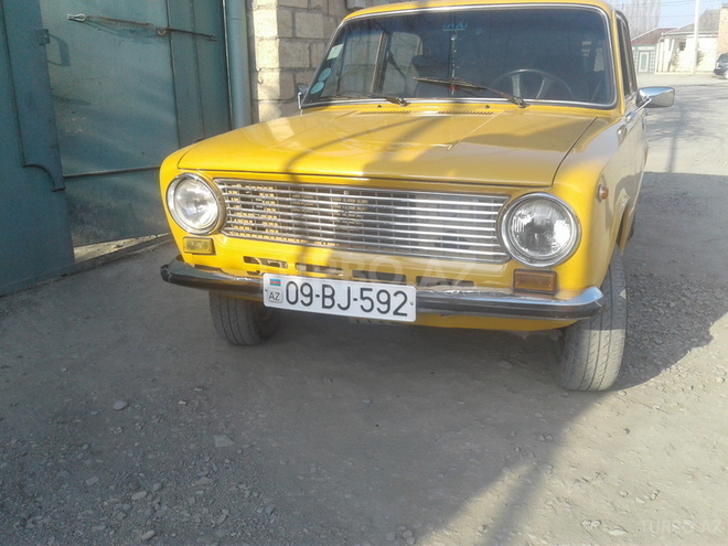 LADA (VAZ) 21011 1982, 3,500,000 km - 1.3 l - Bərdə