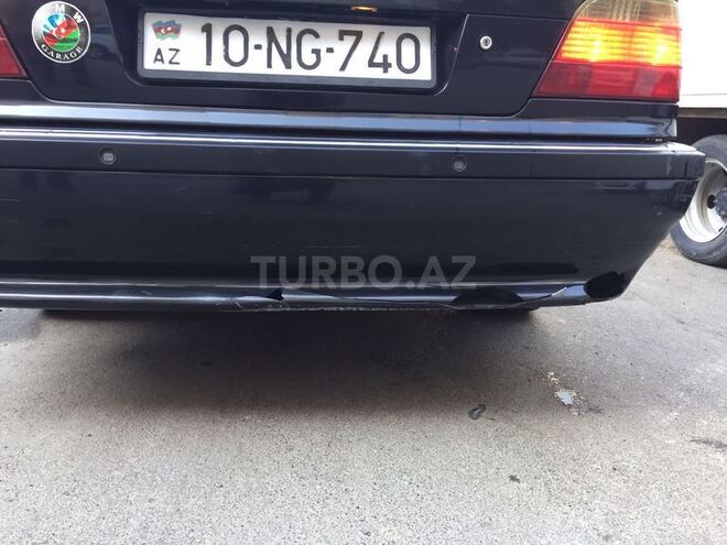 BMW 740 1997, 333,999 km - 4.4 l - Bakı