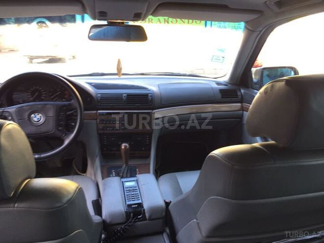 BMW 740 1997, 333,999 km - 4.4 l - Bakı