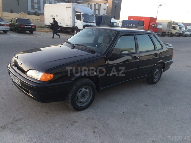 LADA (VAZ) 2115 2012, 165,000 km - 1.6 l - Bakı