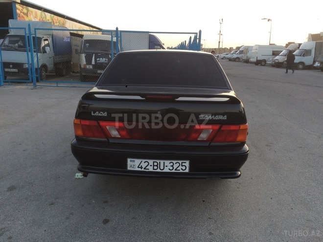 LADA (VAZ) 2115 2012, 165,000 km - 1.6 l - Bakı