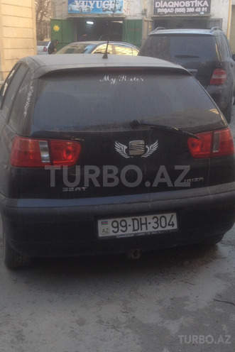 SEAT Ibiza 2000, 110,000 km - 1.6 л - Bakı