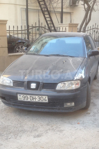 SEAT Ibiza 2000, 110,000 km - 1.6 л - Bakı