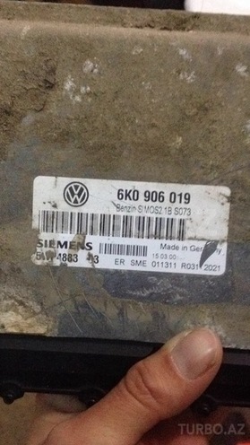 SEAT Ibiza 2000, 110,000 km - 1.6 л - Bakı