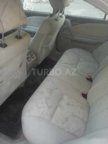 Mercedes E 320 1996, 282,746 km - 3.2 l - Bakı
