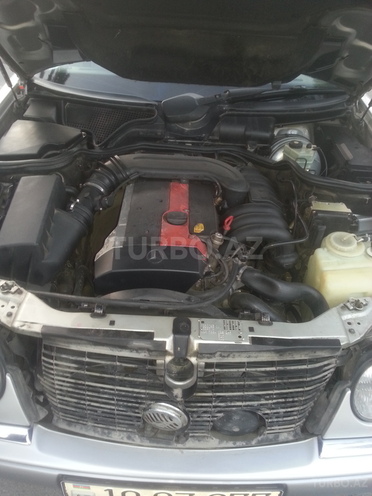 Mercedes E 320 1996, 282,746 km - 3.2 l - Bakı
