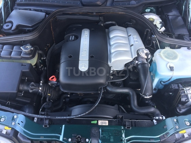 Mercedes C 220 1999, 218,000 km - 2.2 л - Xırdalan