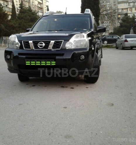 Nissan X-Trail 2008, 133,000 km - 0.3 l - Bakı