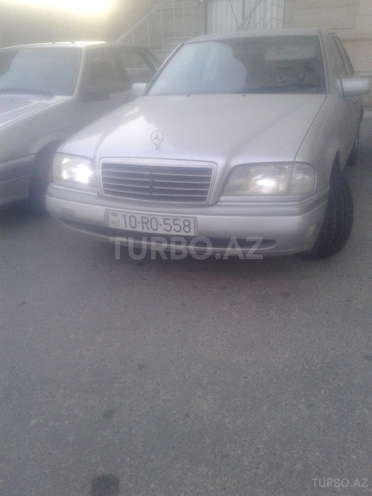 Mercedes C 180 1994, 323,000 km - 1.8 л - Bakı