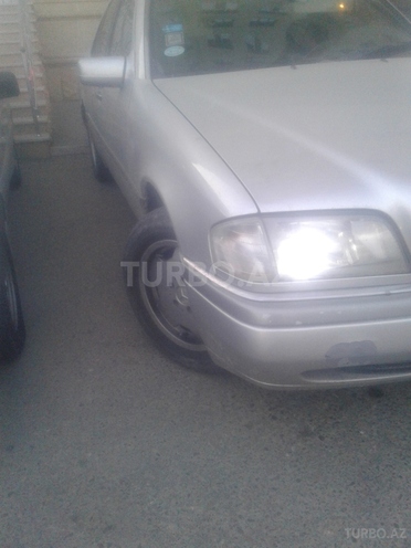 Mercedes C 180 1994, 323,000 km - 1.8 л - Bakı