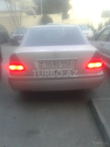 Mercedes C 180 1994, 323,000 km - 1.8 л - Bakı