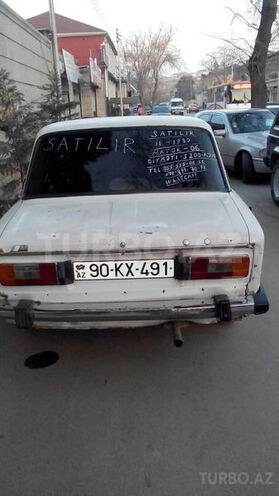 LADA (VAZ) 2106 1980, 11,000 km - 0.2 л - Bakı
