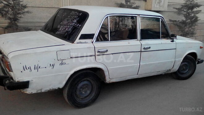 LADA (VAZ) 2106 1980, 11,000 km - 0.2 л - Bakı