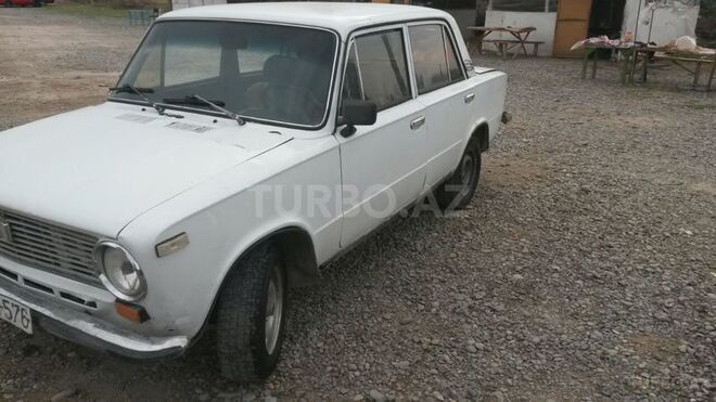 LADA (VAZ) 2101 1978, 12,358 km - 1.6 l - Bərdə