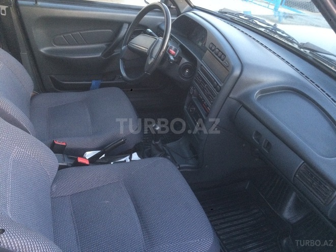LADA (VAZ) 2115 2012, 165,000 km - 1.6 l - Bakı