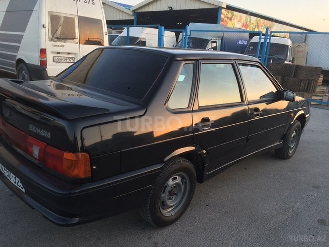 LADA (VAZ) 2115 2012, 165,000 km - 1.6 l - Bakı