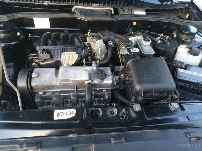 LADA (VAZ) 2115 2012, 165,000 km - 1.6 l - Bakı