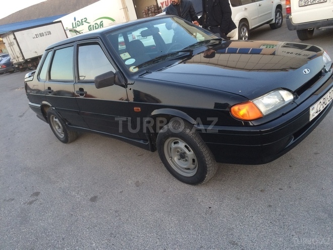 LADA (VAZ) 2115 2012, 165,000 km - 1.6 l - Bakı