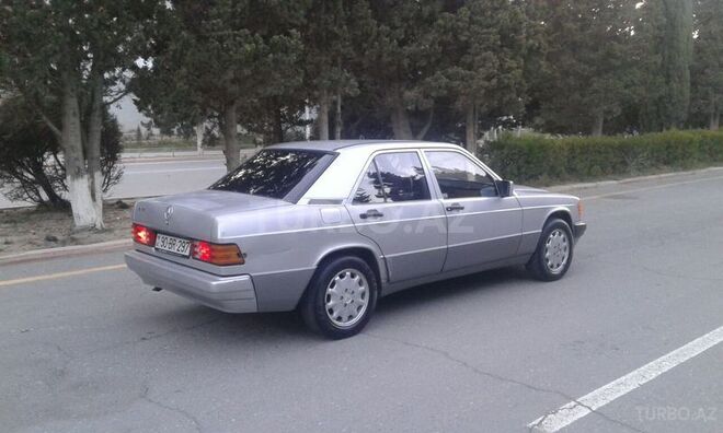 Mercedes 190 1991, 169,000 km - 1.8 l - Sumqayıt