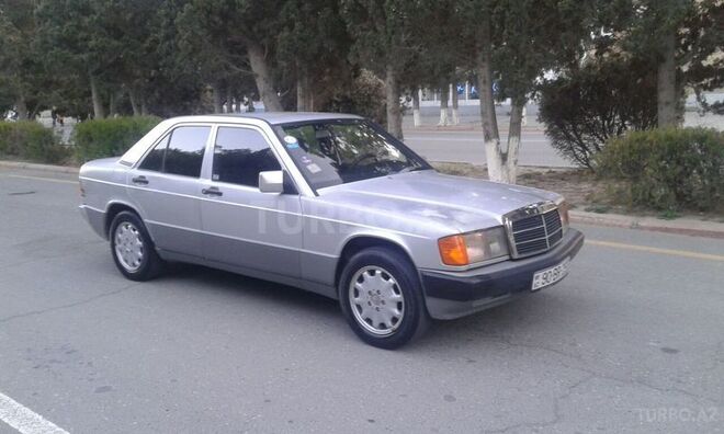 Mercedes 190 1991, 169,000 km - 1.8 l - Sumqayıt