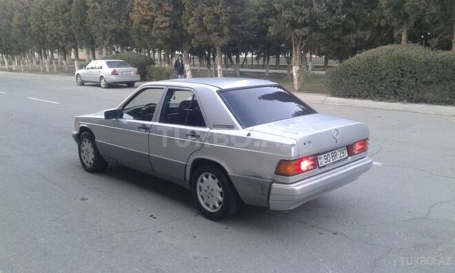 Mercedes 190 1991, 169,000 km - 1.8 l - Sumqayıt