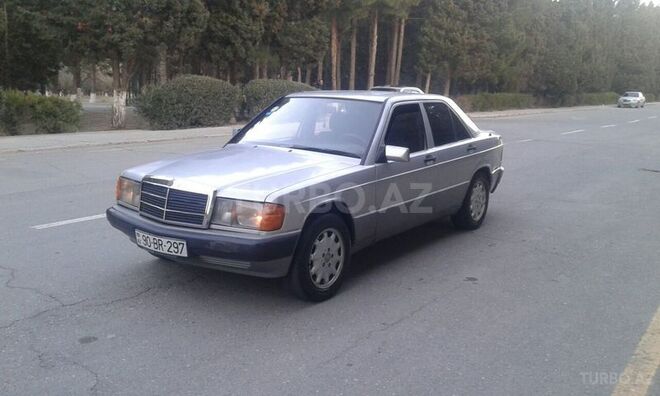 Mercedes 190 1991, 169,000 km - 1.8 l - Sumqayıt