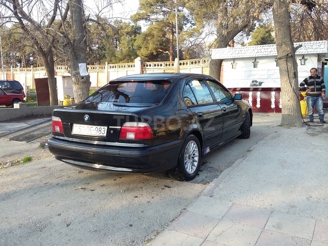 BMW 528 1997, 215,000 km - 2.8 l - Mingəçevir
