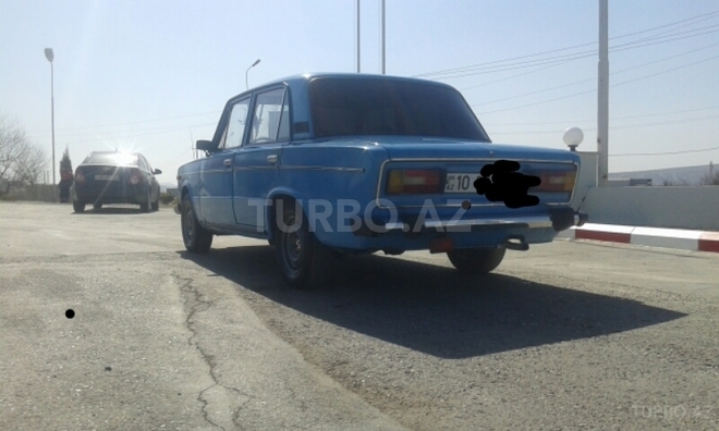 LADA (VAZ) 2106 1986, 90,000 km - 1.6 л - Sumqayıt