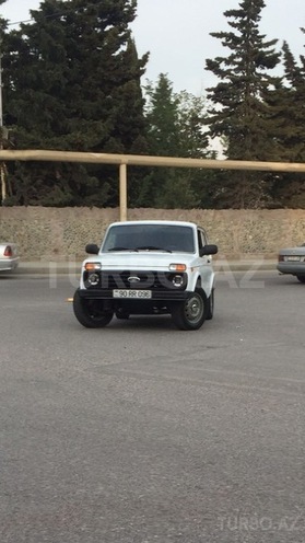 LADA (VAZ) Niva 2012, 49,700 km - 1.7 л - Bakı