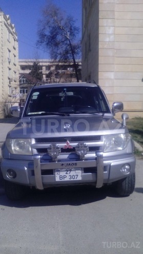 Mitsubishi Pajero io 1999, 185,000 km - 1.8 l - Xırdalan