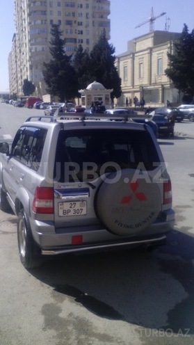 Mitsubishi Pajero io 1999, 185,000 km - 1.8 l - Xırdalan